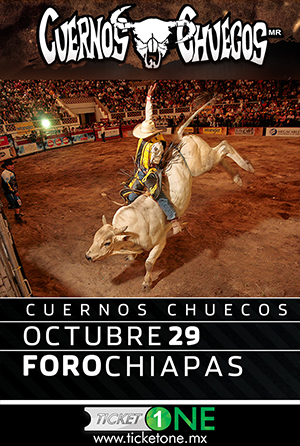 Cuernos Chuecos (Chiapas 2016)