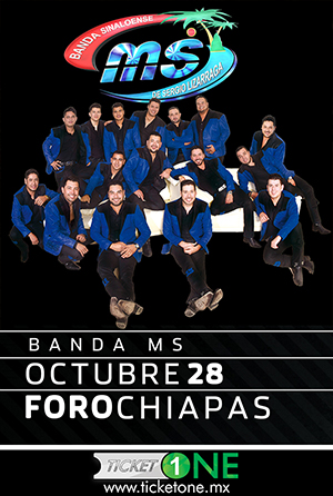 Banda MS (Chiapas 2016)