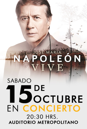 NAPOLEON (PUEBLA 2016)