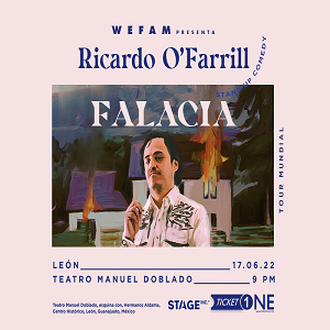 Ricardo O'Farrill Falacia (León 2022)
