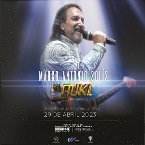 Marco Antonio Solis El Buky (Morelos 2023)