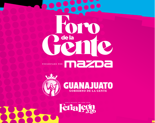 Foro de la Gente presentado por MAZDA Línea Cero 2026