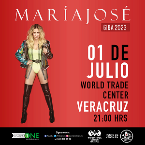 Maria José (Veracruz WTC 2023)