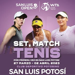 San Luis Open WTA 125