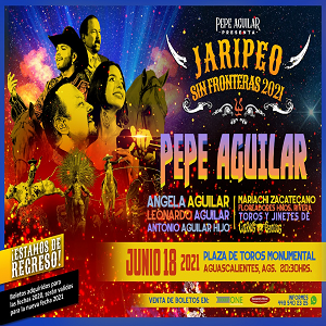 Jaripeo Sin Fronteras (AGS2020)