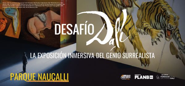 Desafío Dalí (EDOMEX 2025-2026)