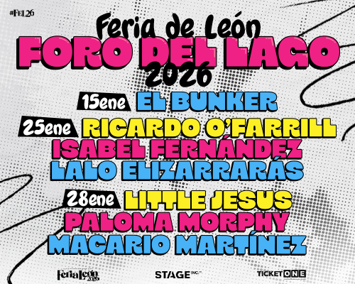 Foro del Lago (León 2026)