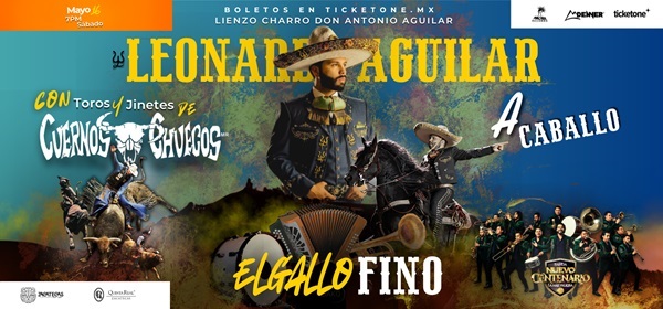 Leonardo Aguilar 