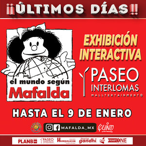 El Mundo Segun Mafalda