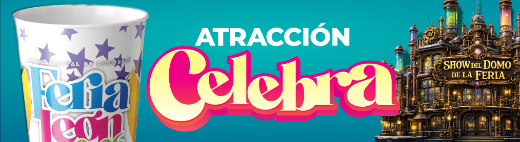 Atracción Celebra 