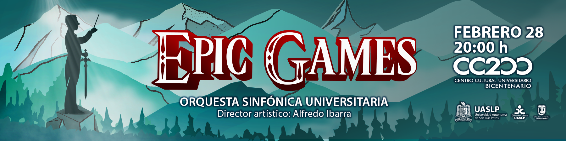 Epic Games (SLP2025)