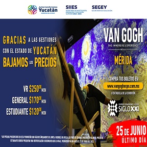 Concierto de La Oreja de Van Gogh en Mérida: Boletos y puntos de venta