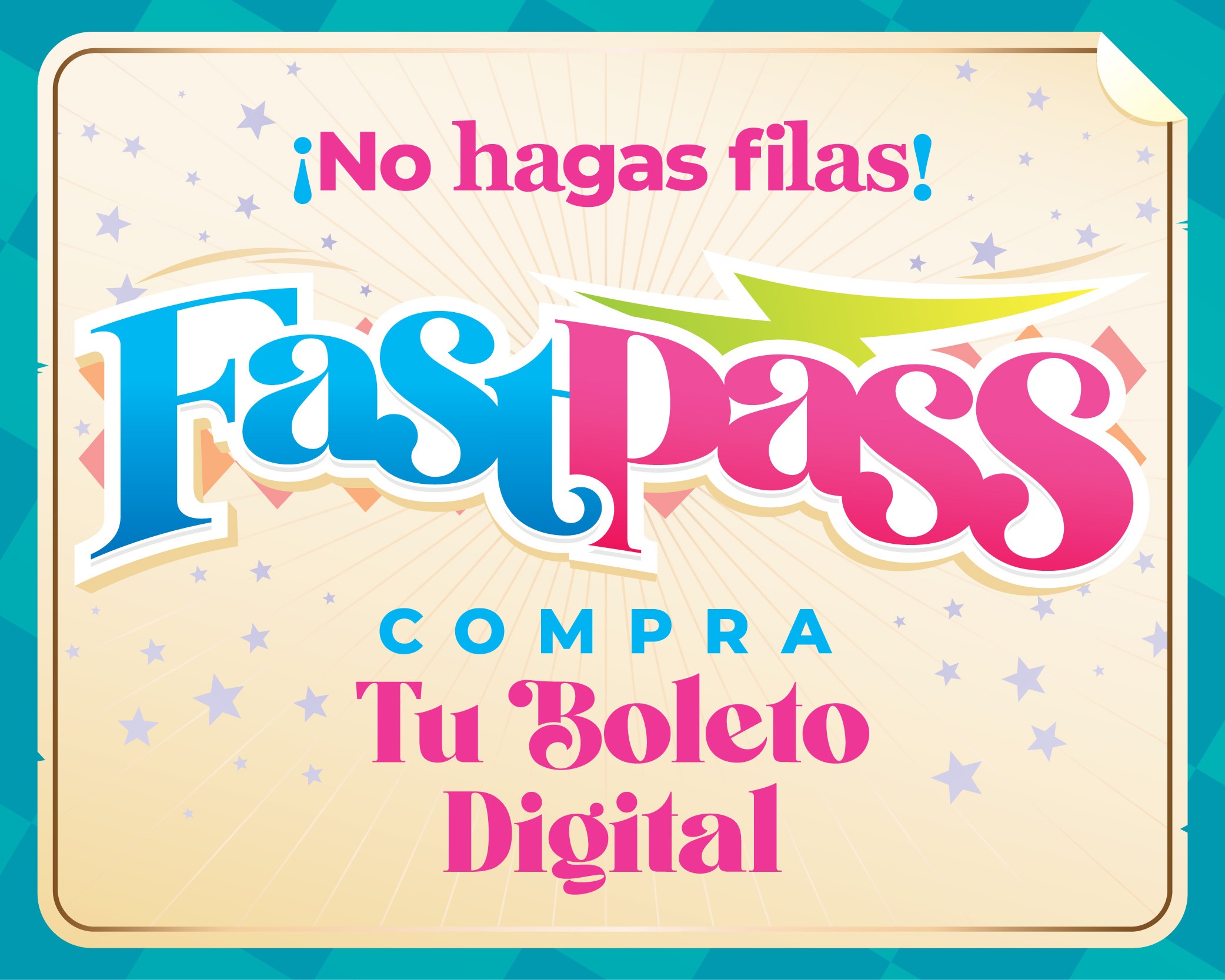 Fast Pass Feria León 2026
