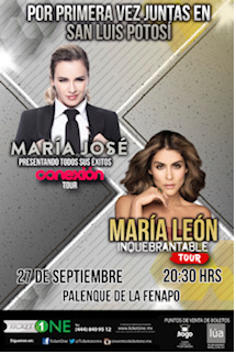 Maria Jose & Maria (Leon 2019)